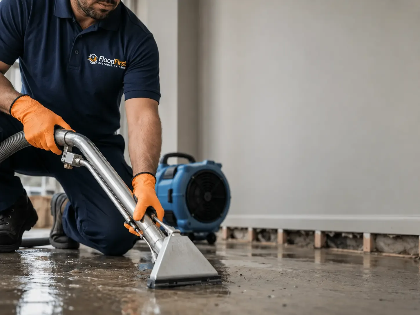 Why choose Flood Damage Restoration in Saratoga Springs, UT